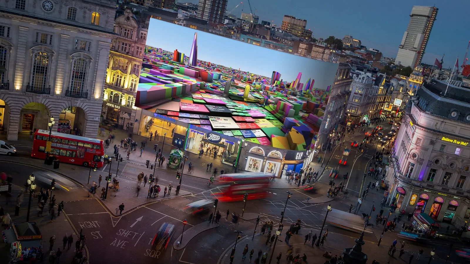 Landsec Piccadilly - Generative Campaign (7 of 15)